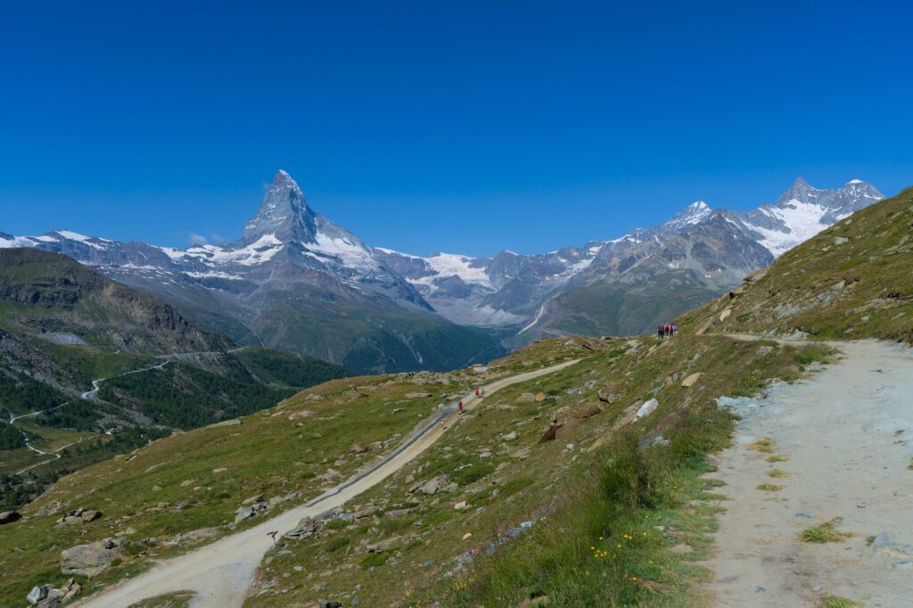 Swiss Alps