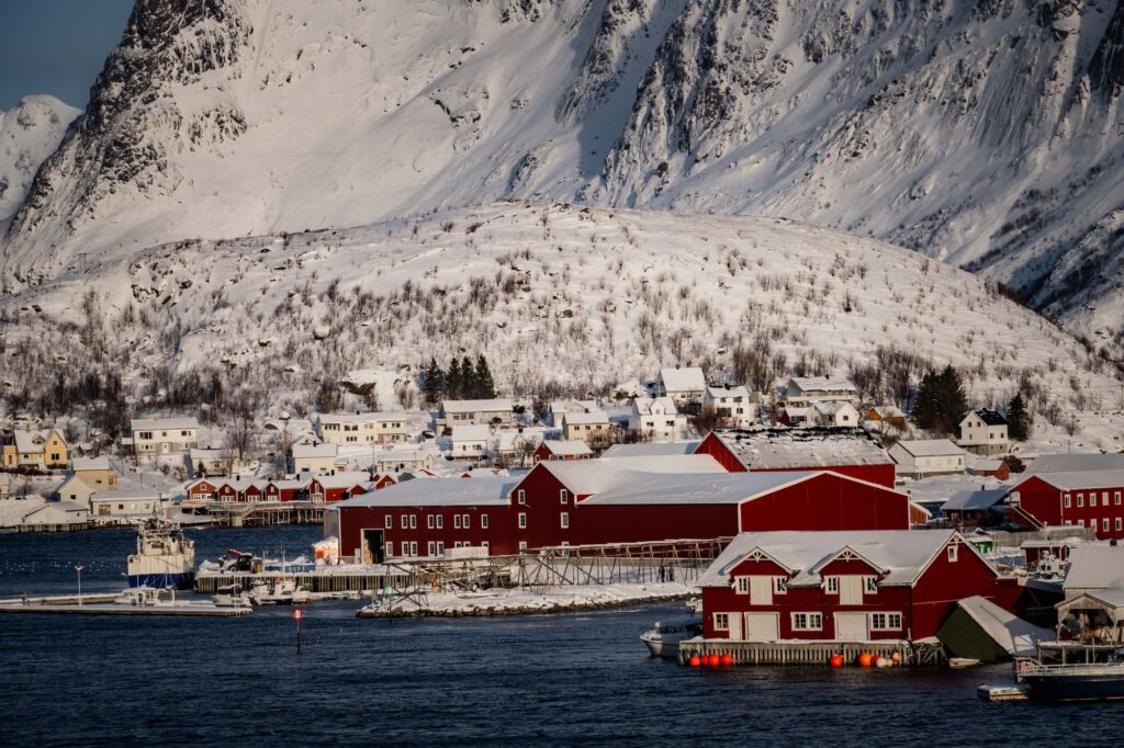 Lofoten, Norway