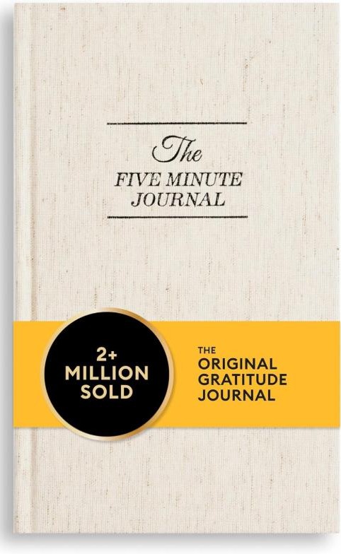 The Five Minute Journal (Intelligent Change)