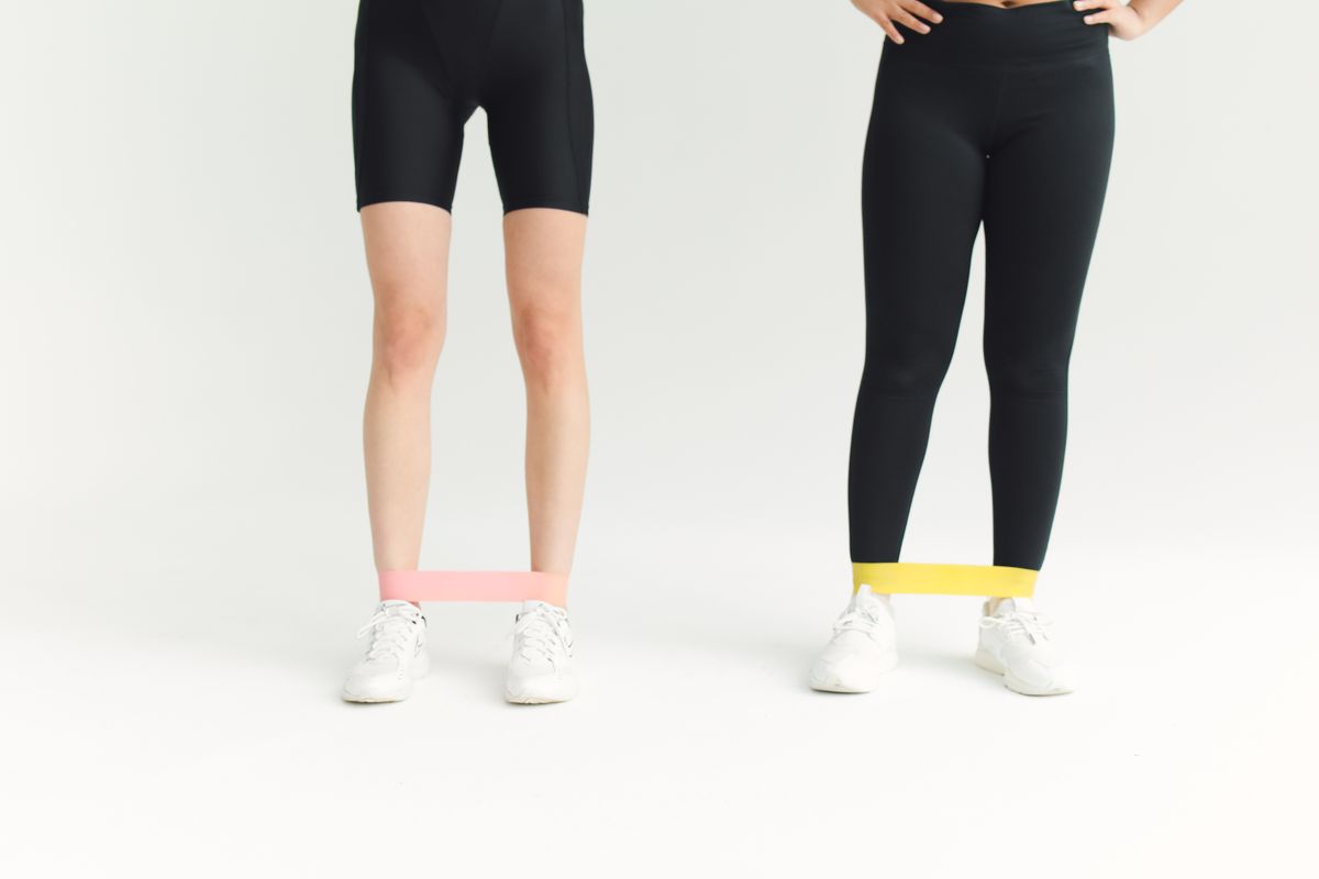 Fit Simplify Resistance Loop Bands (Set of 5)