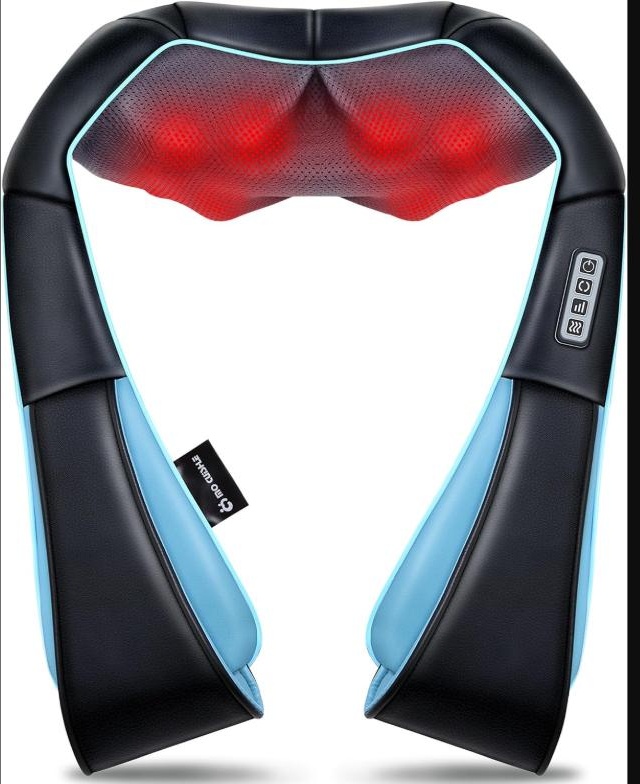 Mo Cuishle Shiatsu Neck & Shoulder Massager
