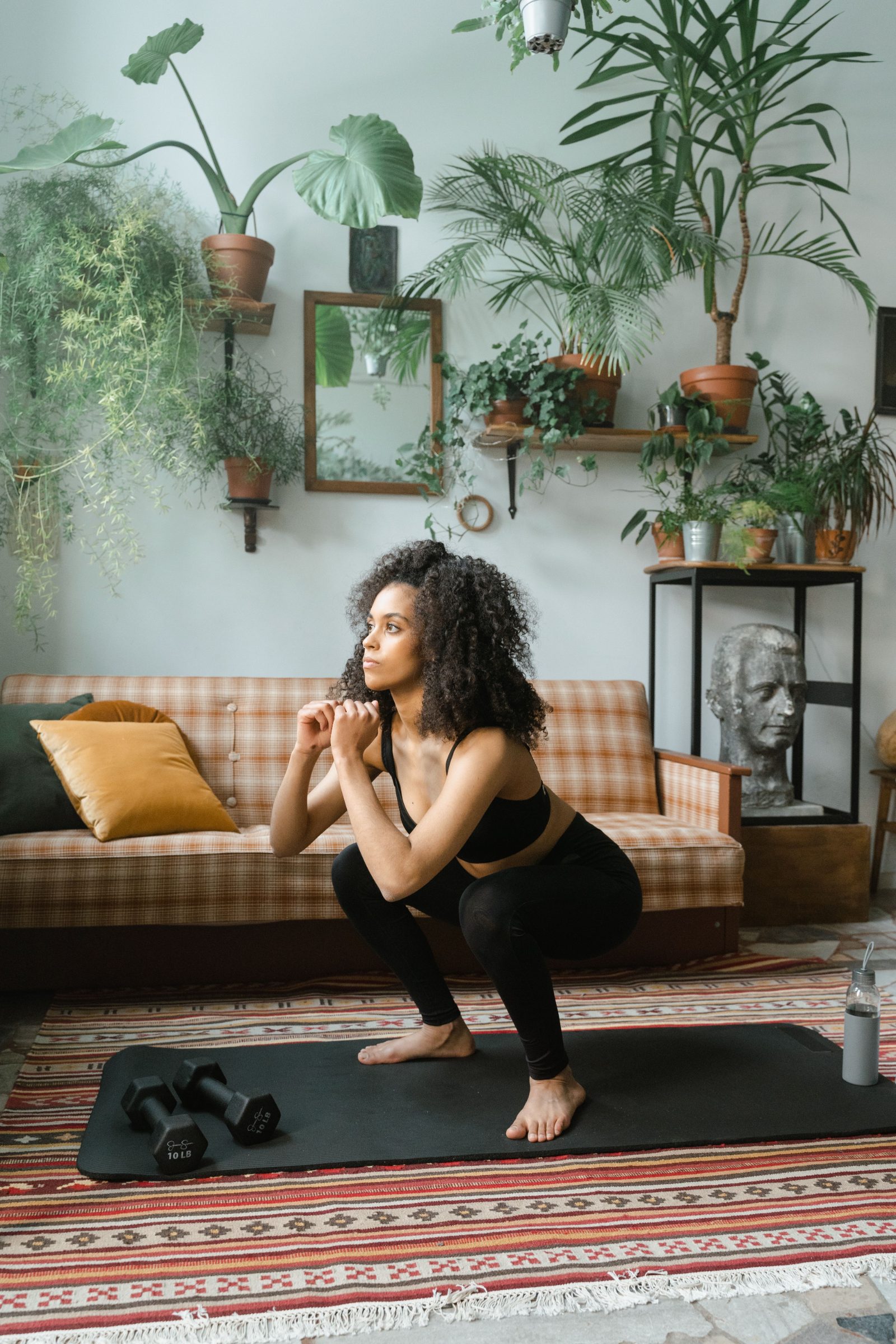 Fitness & Home Workout Essentials