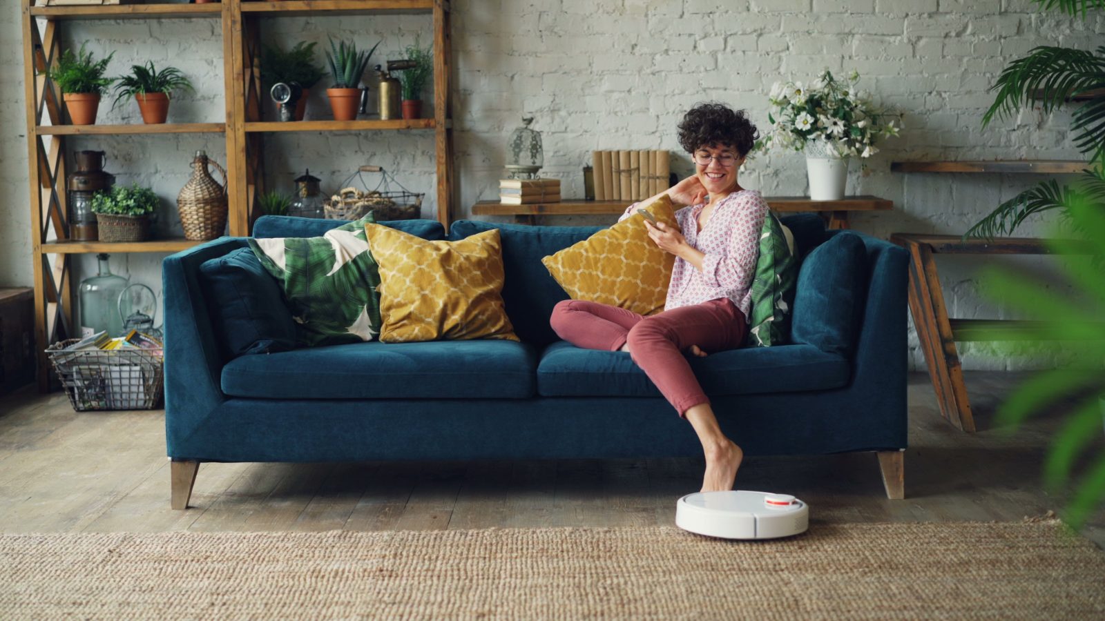 Top Tech for Better Living