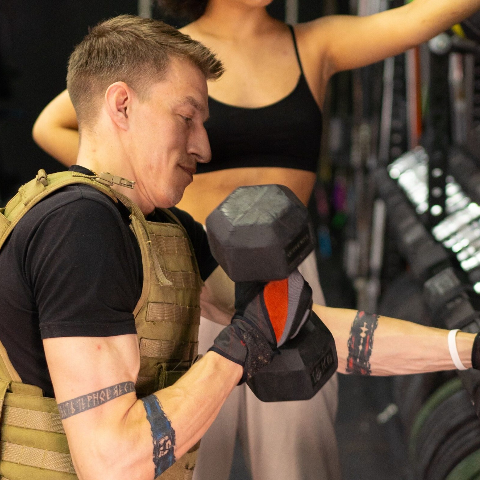 ZELUS Weighted Vest