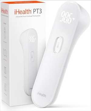 iHealth No-Touch Forehead Thermometer PT3